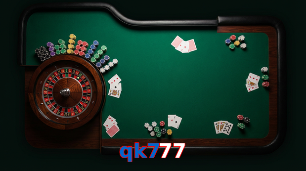 Game list for Qk777 casino section