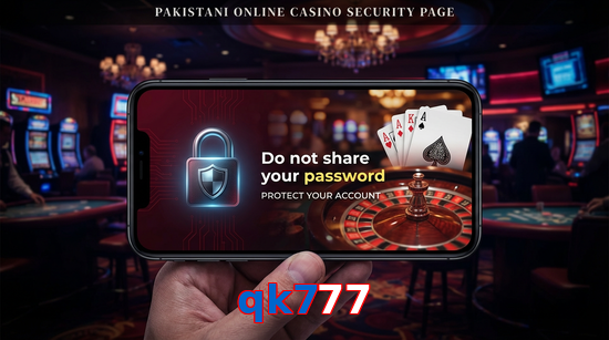 Payment and PKR controls in Qk777