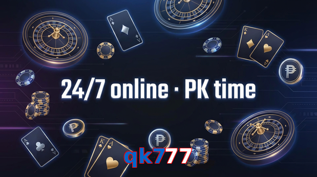 Game list for Qk777 online section