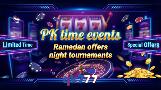 Payment and PKR controls in Qk777